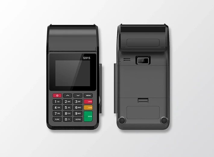 دستگاه پکس S915 توسن تکنو